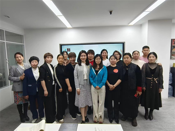 門(mén)店賦能，流量為王 | 我愛(ài)我妻家政2024第1期月嫂加盟商培訓成功舉辦